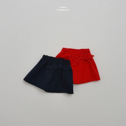 [PRE-ORDER] Ribbon Skorts