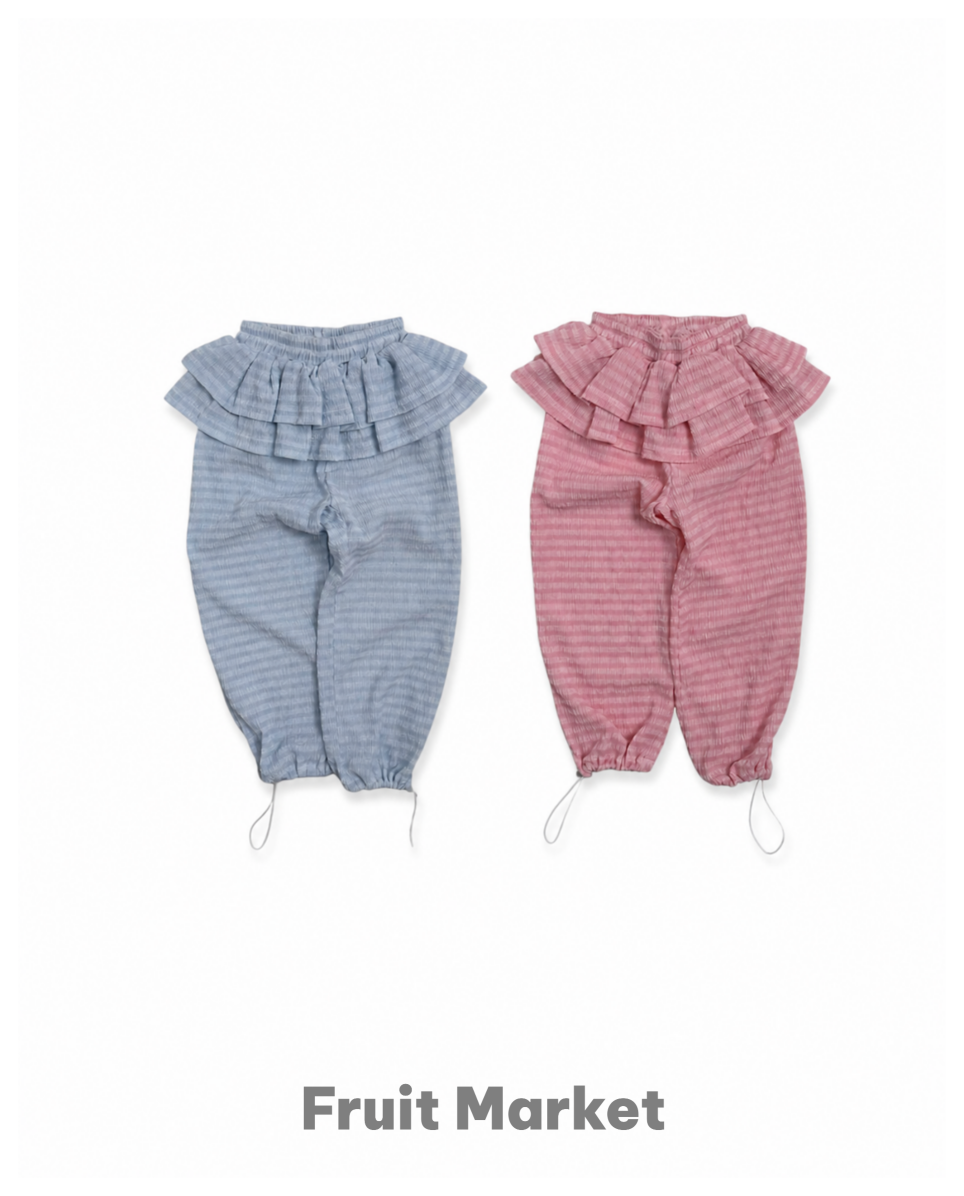 [PRE-ORDER] Can Can Jogger Pants