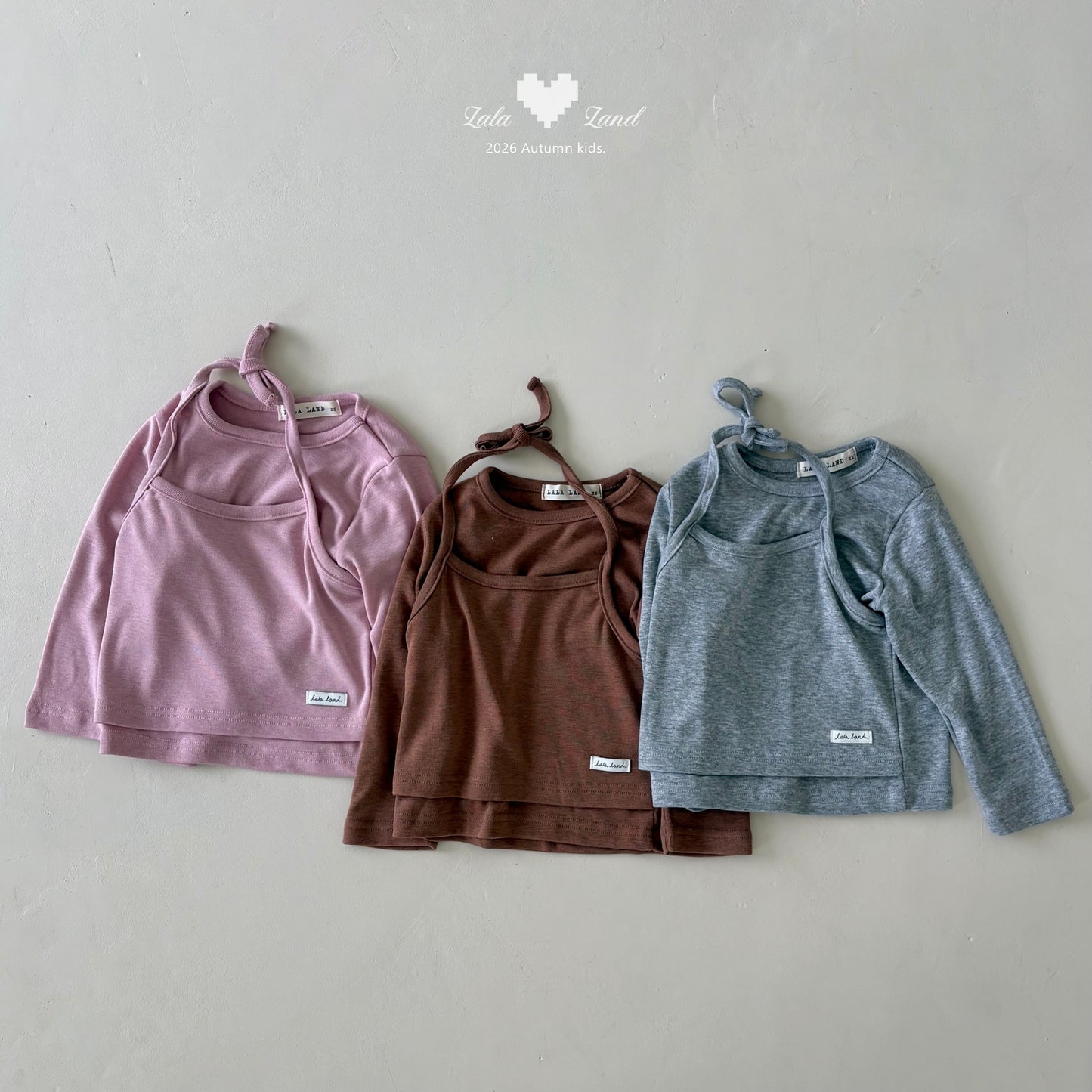 [PRE-ORDER] Layered T-Shirts