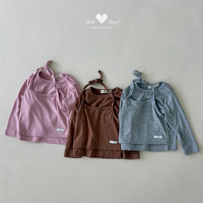 [PRE-ORDER] Layered T-Shirts