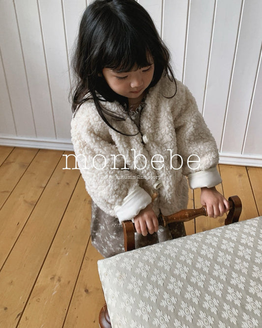[PRE-ORDER] Sherpa Jacket