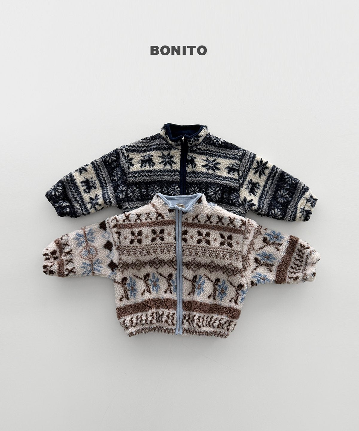[PRE-ORDER] Nordic Sherpa Jacket