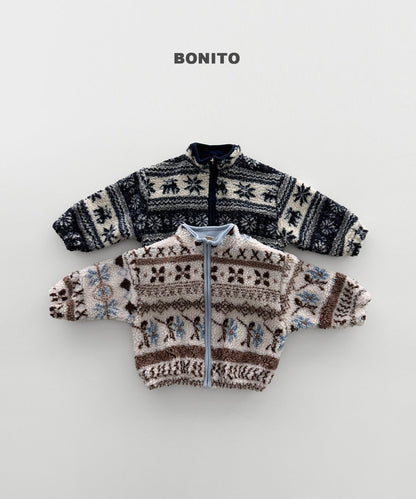 [PRE-ORDER] Nordic Sherpa Jacket