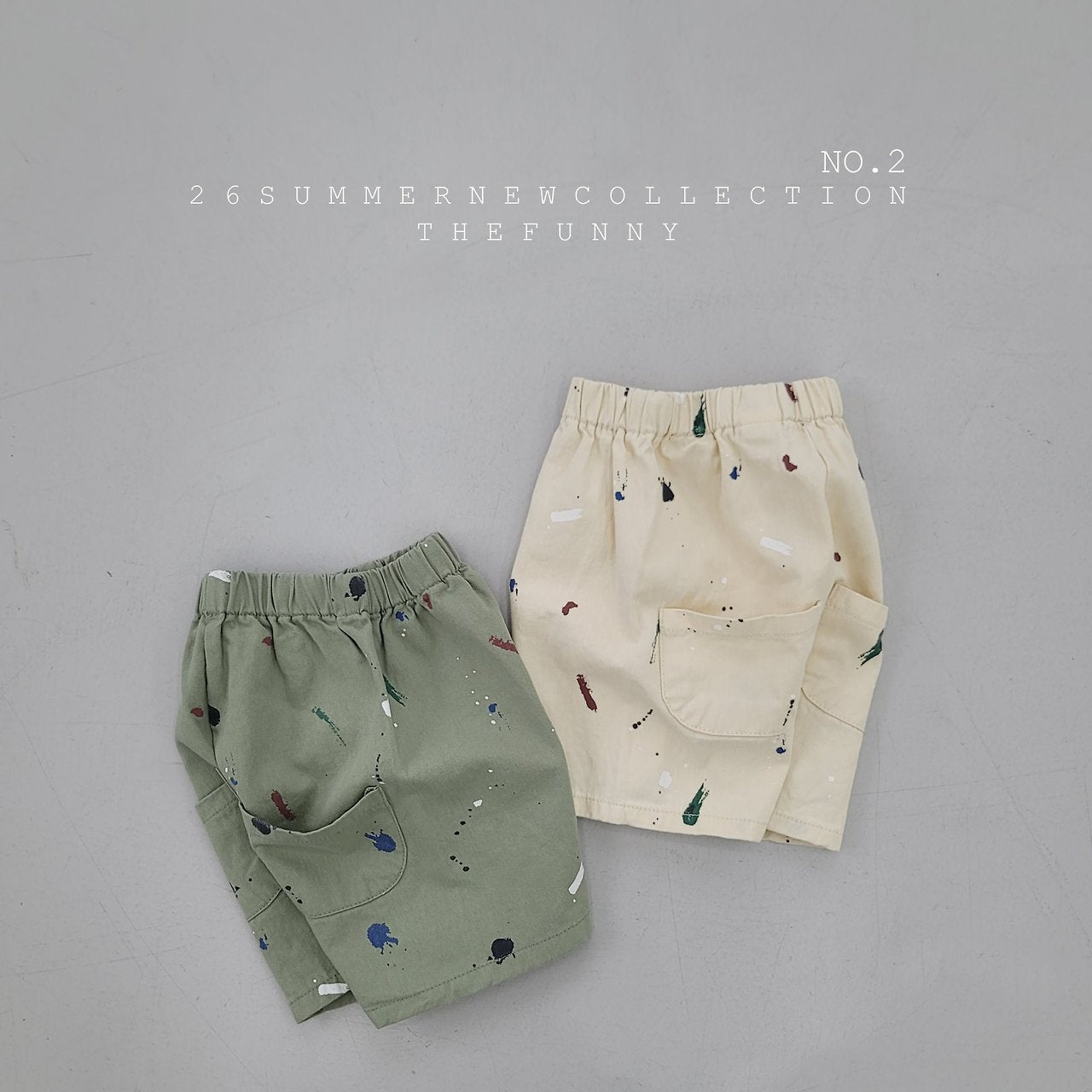 [PRE-ORDER] Ink Pants