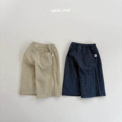 [PRE-ORDER] Crop Light Pants