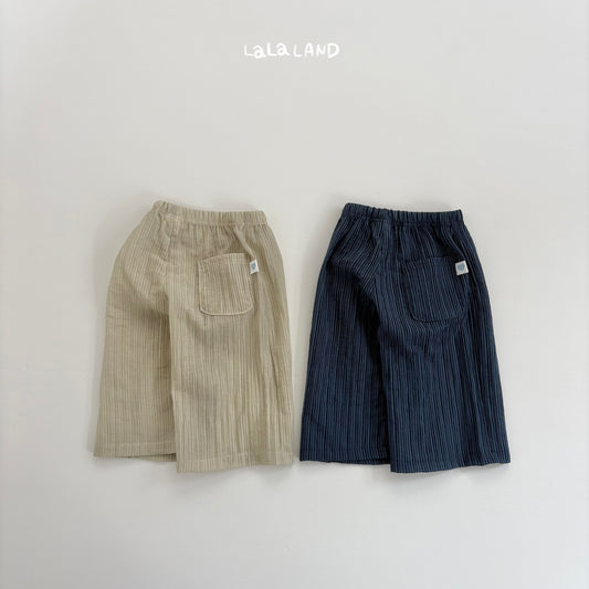 [PRE-ORDER] Crop Light Pants