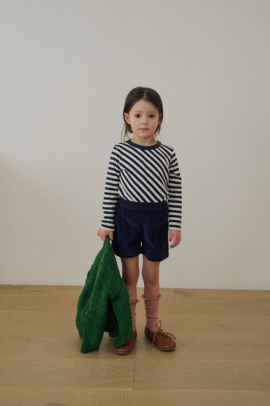 [PRE-ORDER] Hurricane Stripe T-Shirts