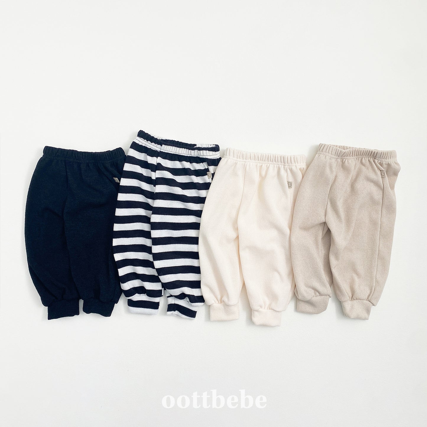 [PRE-ORDER] Knit Jogger Pants