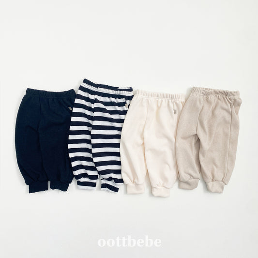 [PRE-ORDER] Knit Jogger Pants