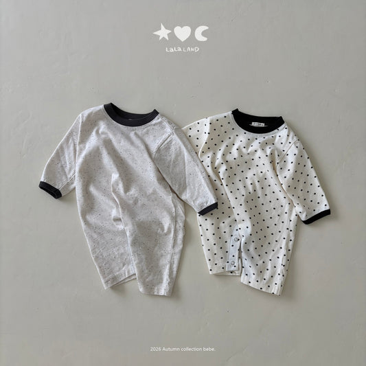 [PRE-ORDER] Mix Star Body Suit