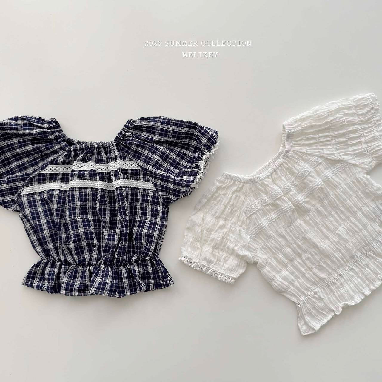 [PRE-ORDER] Bibi Lace Blouse