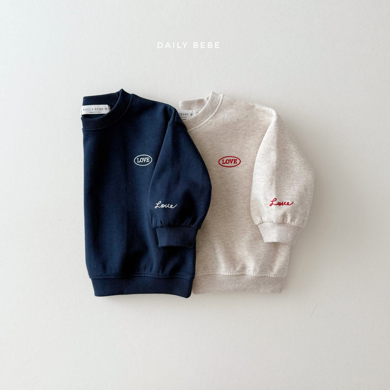 [PRE-ORDER] Love Point Sweatshirts