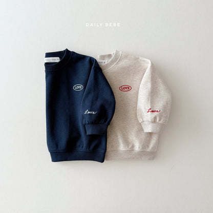 [PRE-ORDER] Love Point Sweatshirts