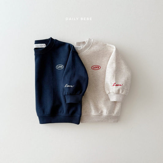 [PRE-ORDER] Love Point Sweatshirts