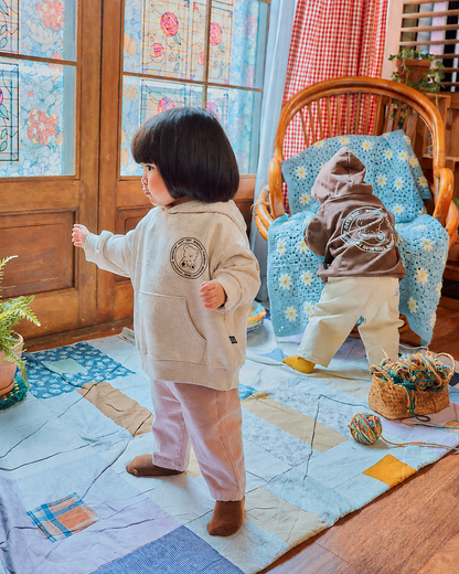 [PRE-ORDER] Day Hoodie Sweatshirts (Mom&Dad Couple)