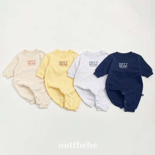 [PRE-ORDER] Oottbebe Long Body Suit