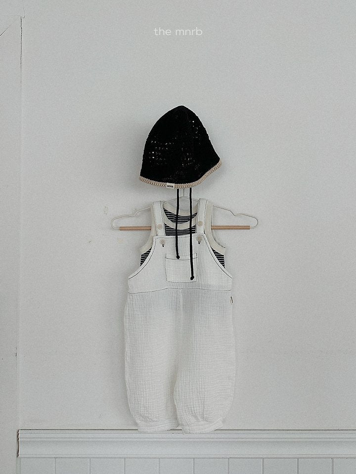 [PRE-ORDER] Summer Punching Bucket Hat