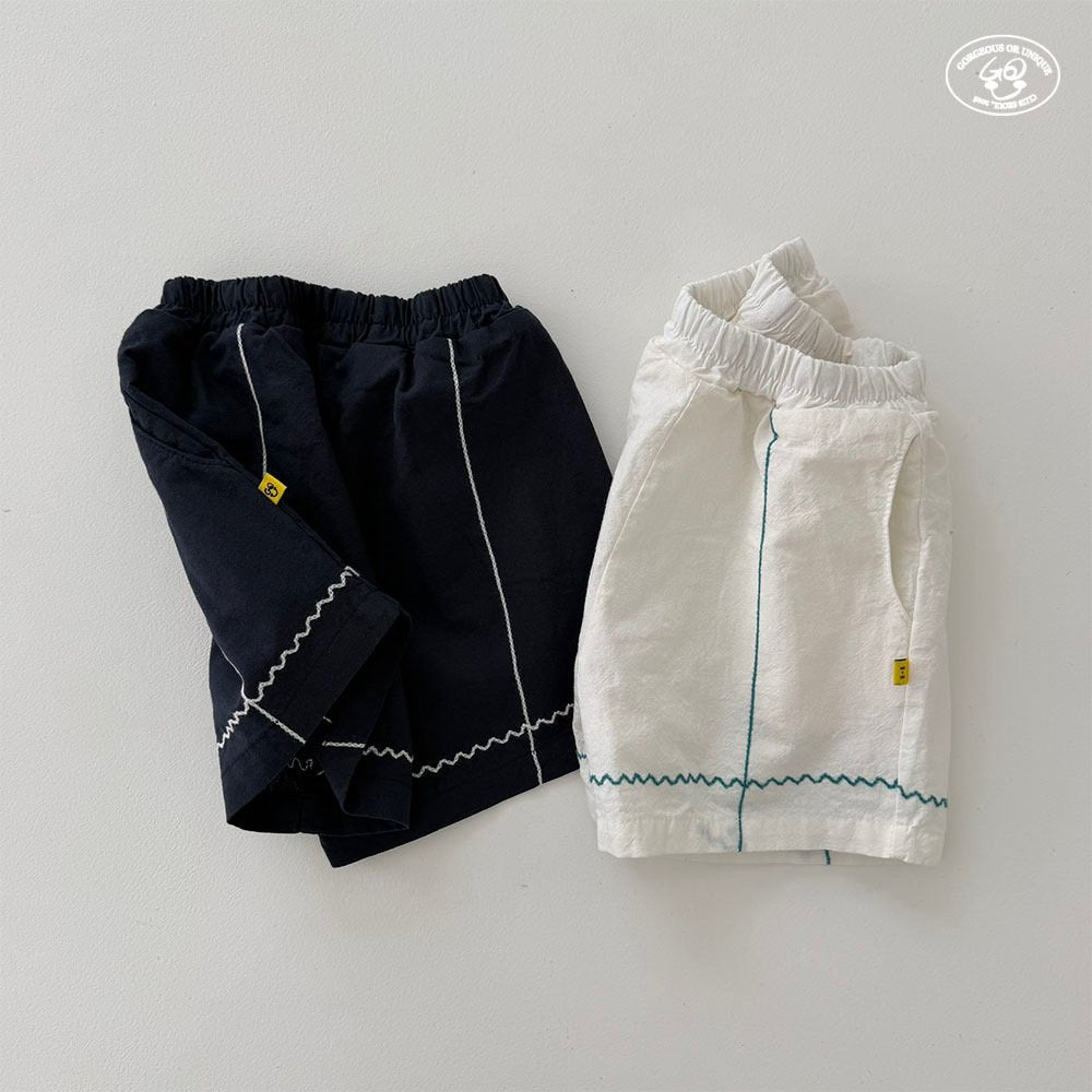 [PRE-ORDER] Wave Shorts