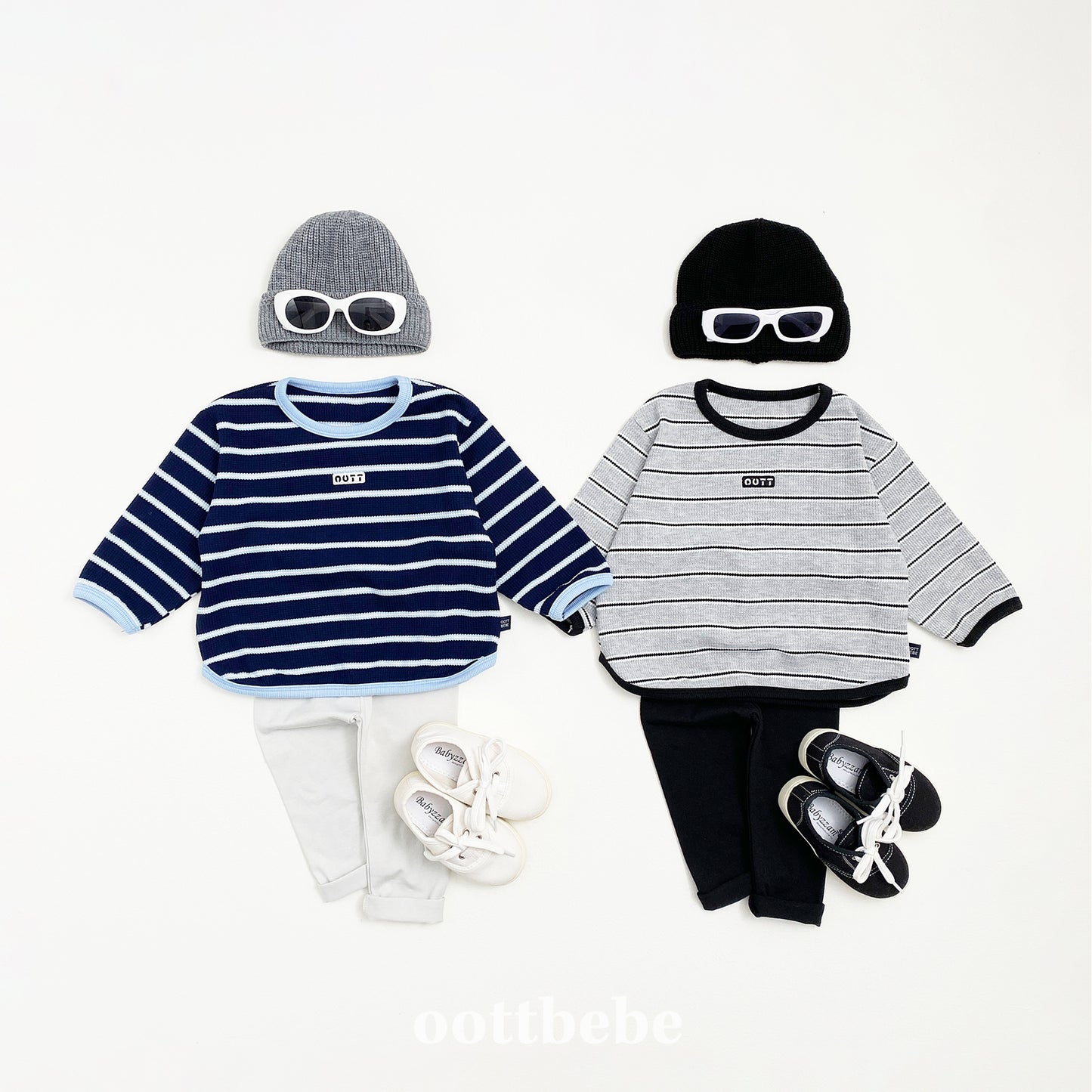 [PRE-ORDER] Urban Stripe T-Shirts