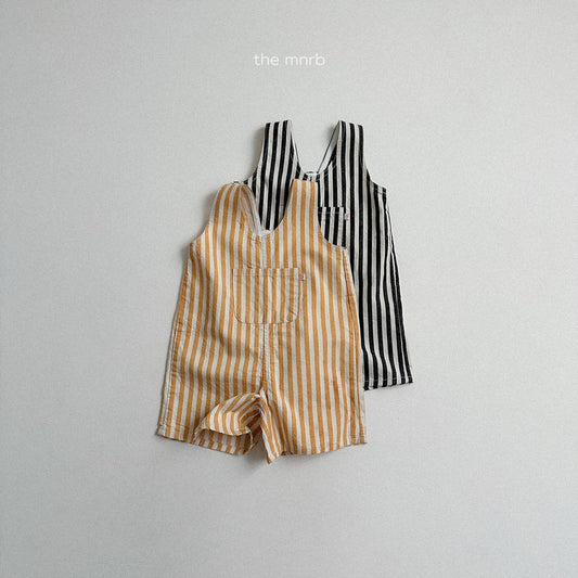 [PRE-ORDER] Beni Overalls