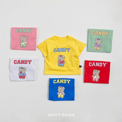 [PRE-ORDER] Candy Top Bottom Set