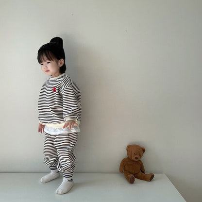 [PRE-ORDER] Winter Basic Top Bottom Set