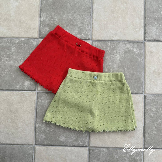 [PRE-ORDER] Lily Skirts