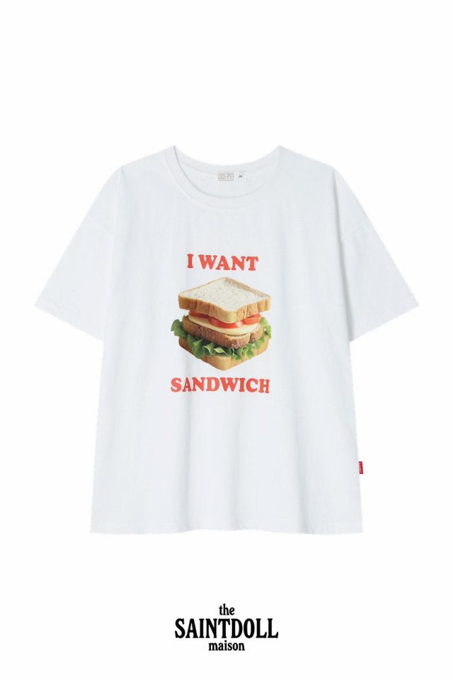 [PRE-ORDER] Sandwich T-Shirts (Mom Couple)
