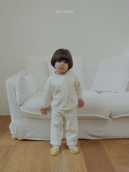 [PRE-ORDER] Cozy Sweater Pants