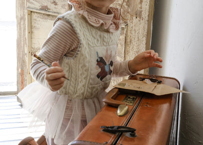 [PRE-ORDER] Pony Vest