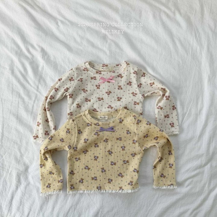 [PRE-ORDER] Love Bear T-Shirts