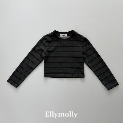 [PRE-ORDER] Diva Pigment Crop T-Shirts