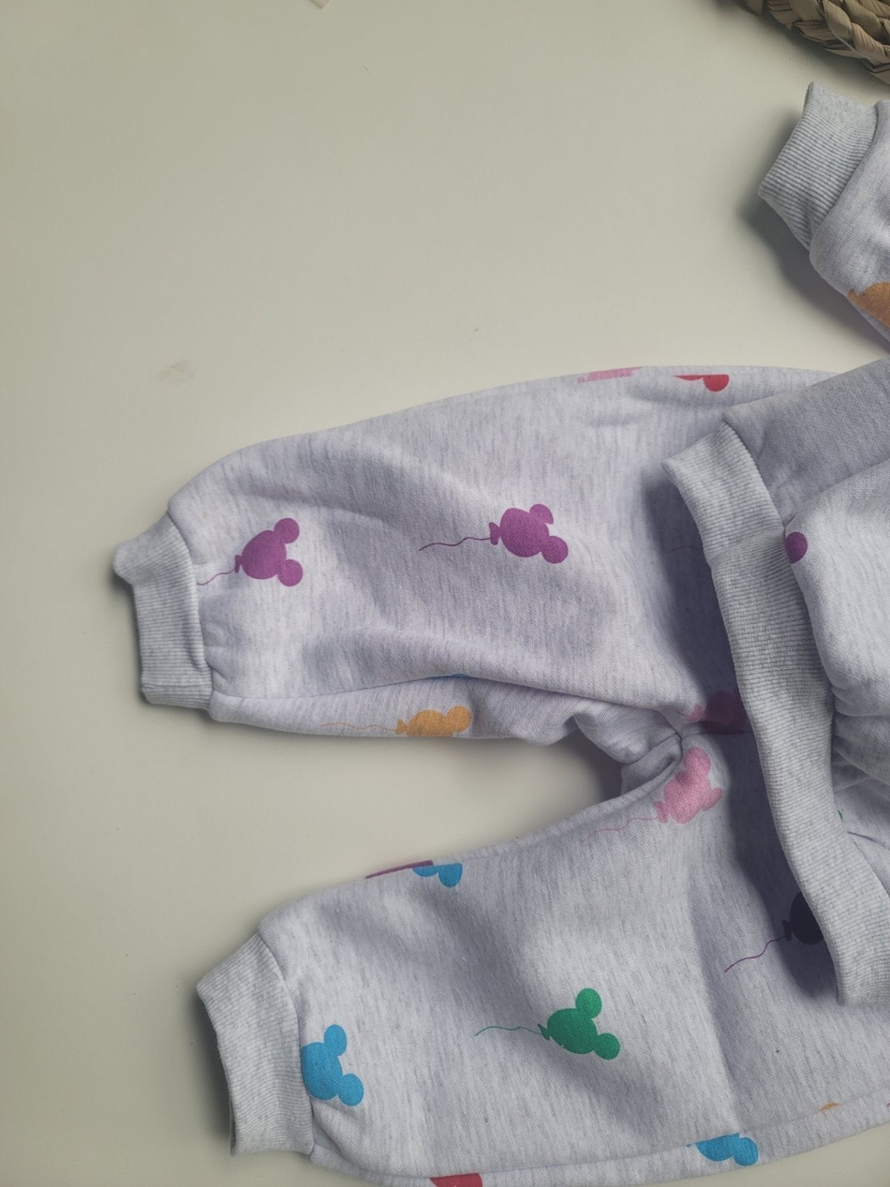 [PRE-ORDER] Winter Balloon Top Bottom Set