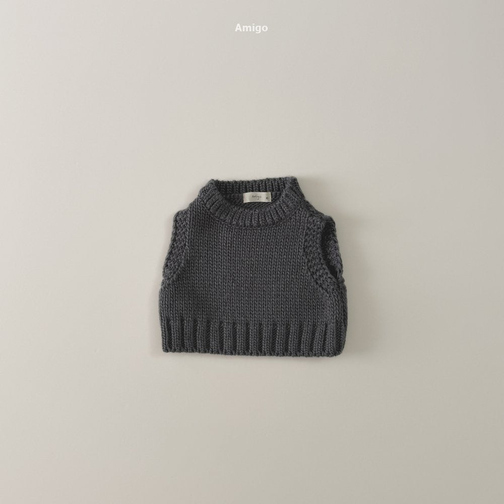 [PRE-ORDER] Sweater Vest