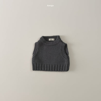 [PRE-ORDER] Sweater Vest