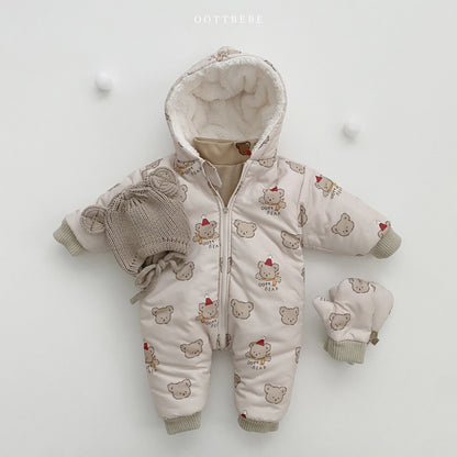 [PRE-ORDER] Snow Man Body Suit
