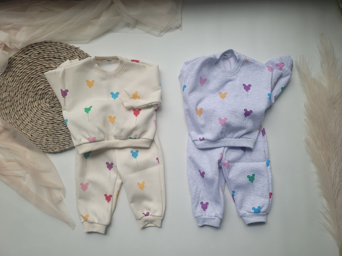 [PRE-ORDER] Winter Balloon Top Bottom Set