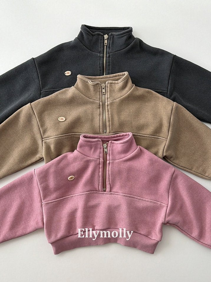 [PRE-ORDER] Arch Pigment Anorak Sweatshirts