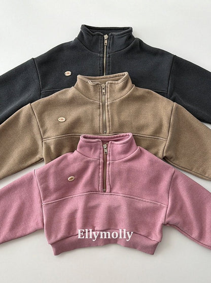 [PRE-ORDER] Arch Pigment Anorak Sweatshirts