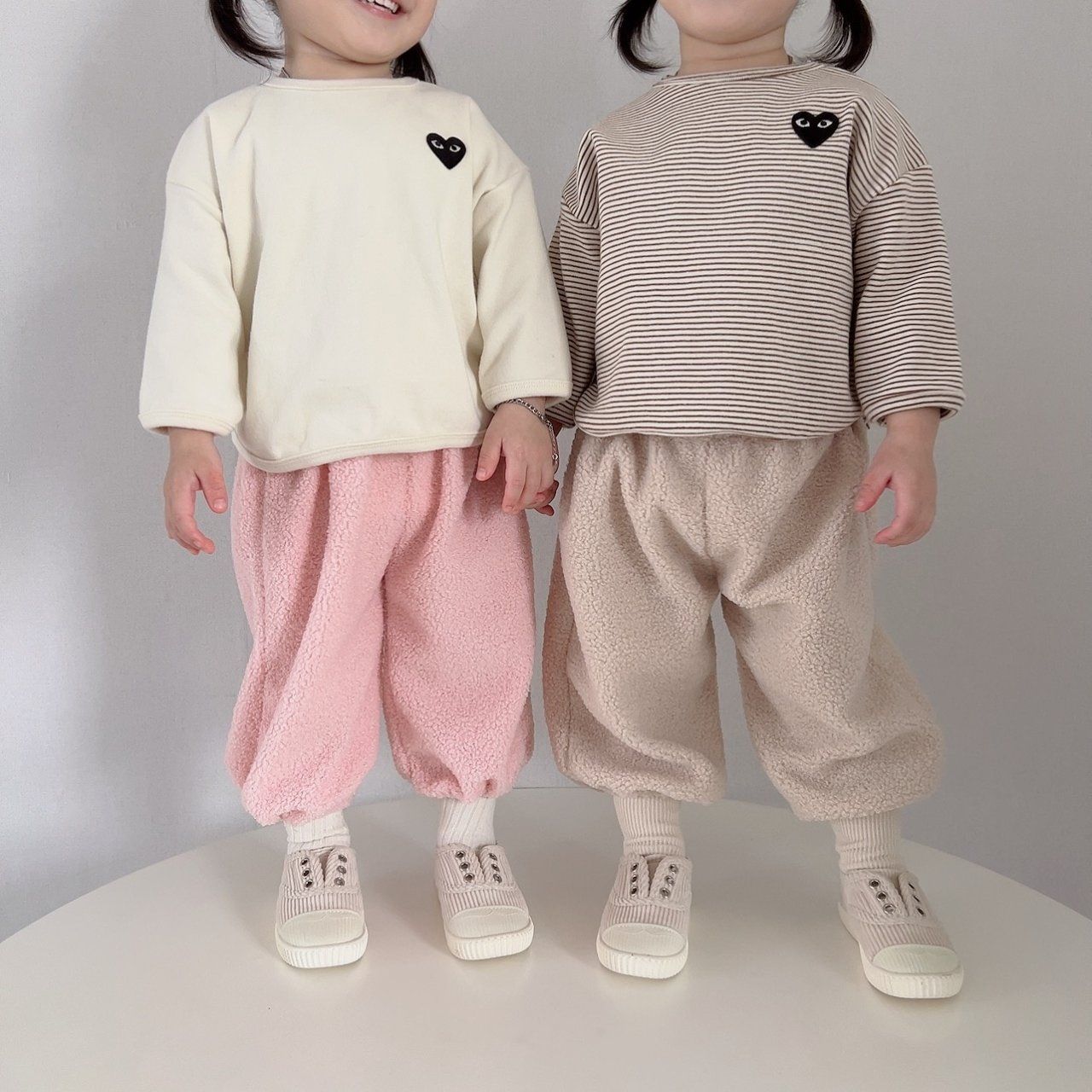 [PRE-ORDER] Sherpa Sausage Pants