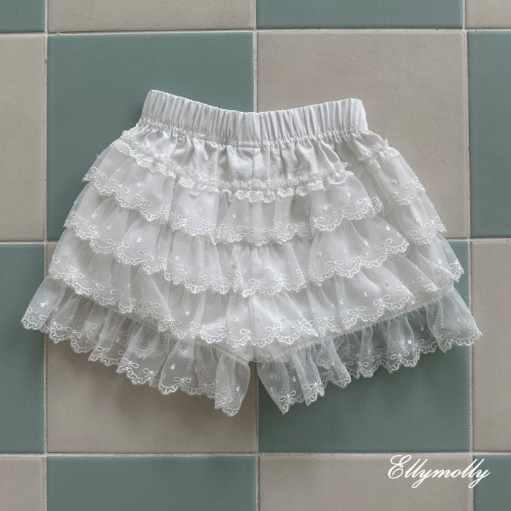 [PRE-ORDER] Cake Can Can Skorts