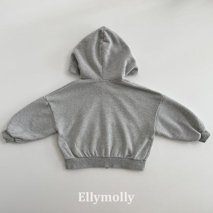 [PRE-ORDER] Matthew Hoodie Jacket