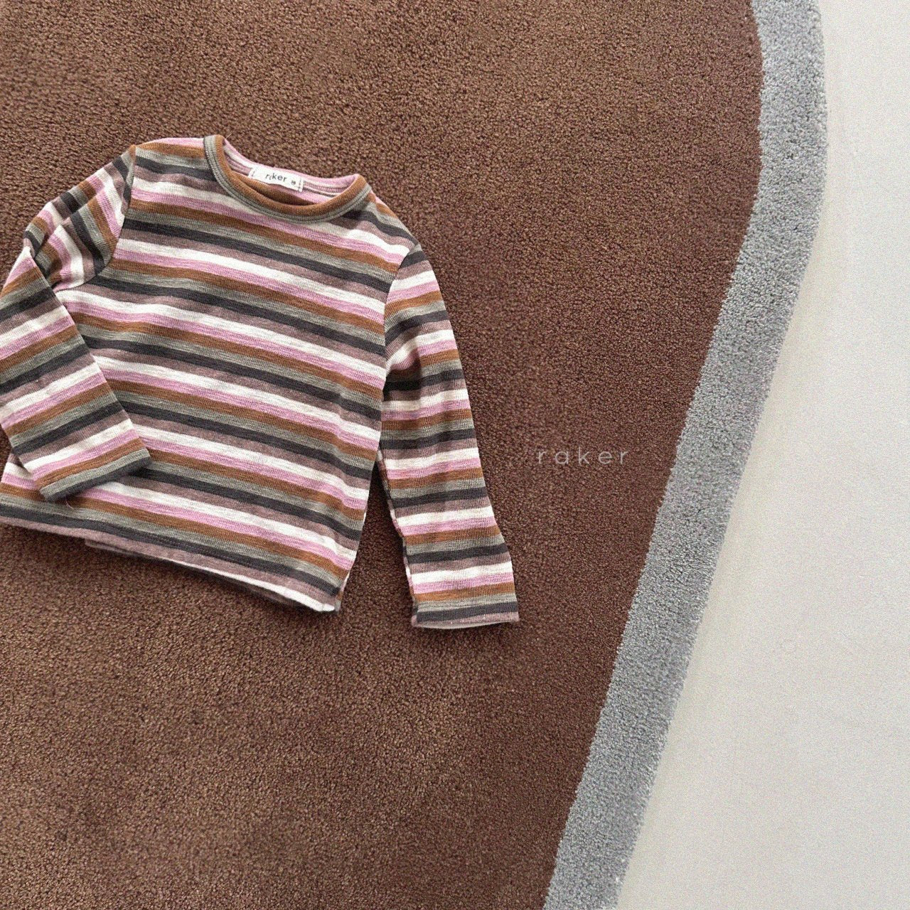 [PRE-ORDER] Hazel Stripe T-Shirts