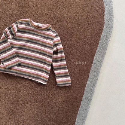 [PRE-ORDER] Hazel Stripe T-Shirts