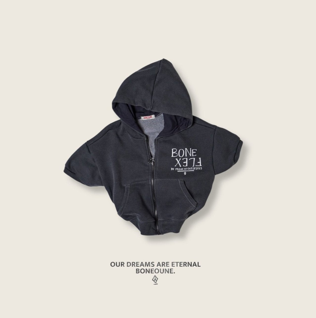 [PRE-ORDER] Flex Hoodie Zip-Up Jacket
