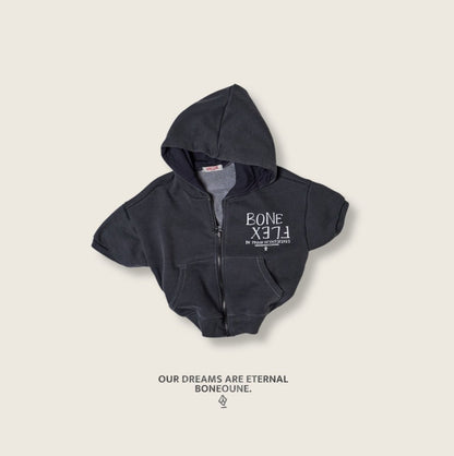 [PRE-ORDER] Flex Hoodie Zip-Up Jacket