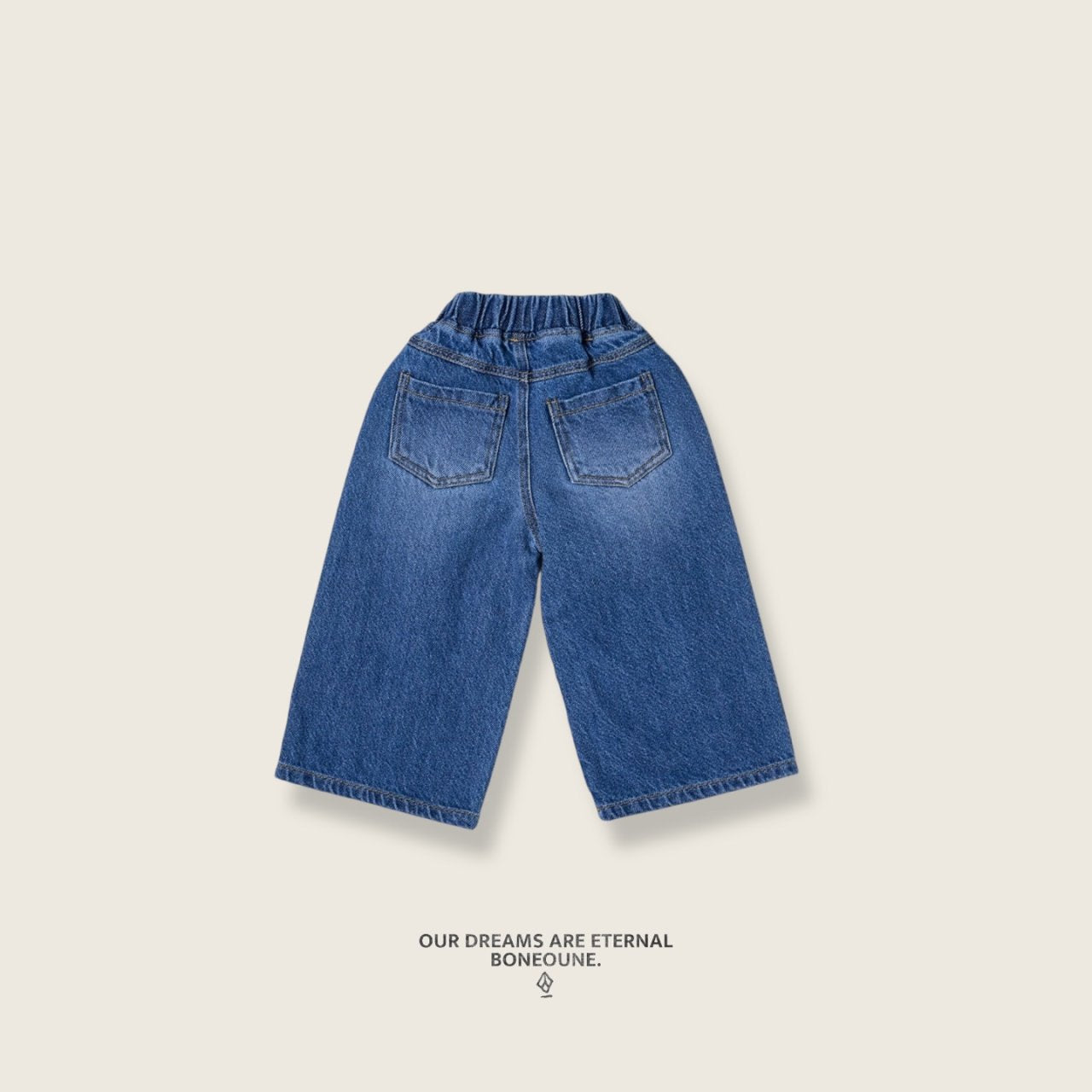 [PRE-ORDER] Bobo Wide Denim Pants