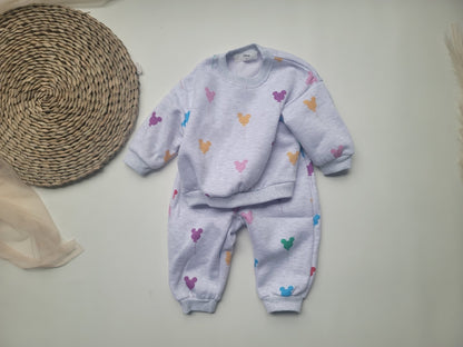 [PRE-ORDER] Winter Balloon Top Bottom Set