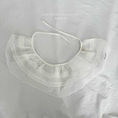 [PRE-ORDER] Lace Apron