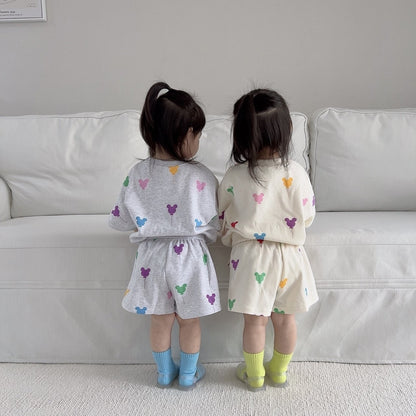 [PRE-ORDER] Balloon Top Bottom Set